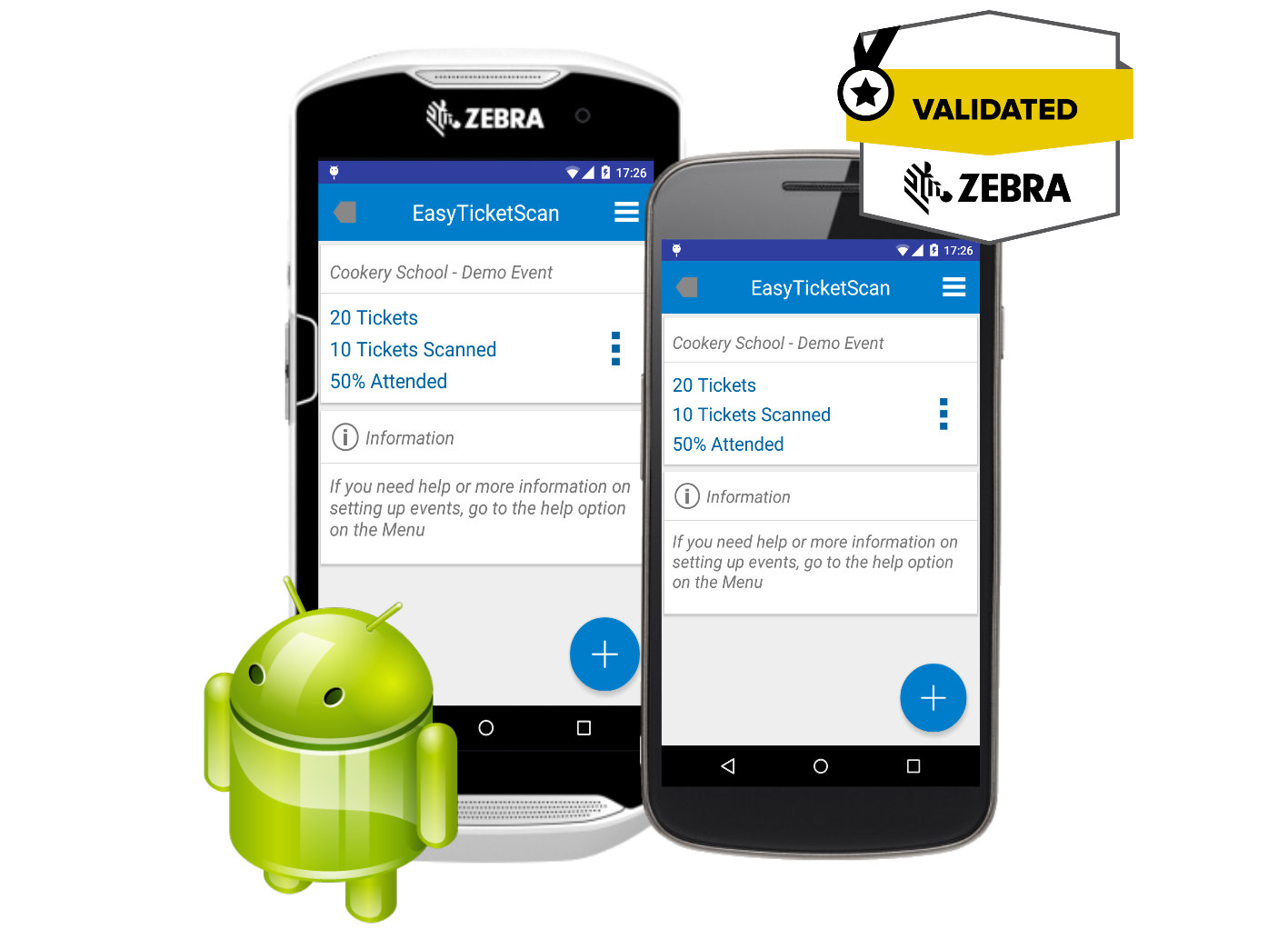 EasyTicketScan Image