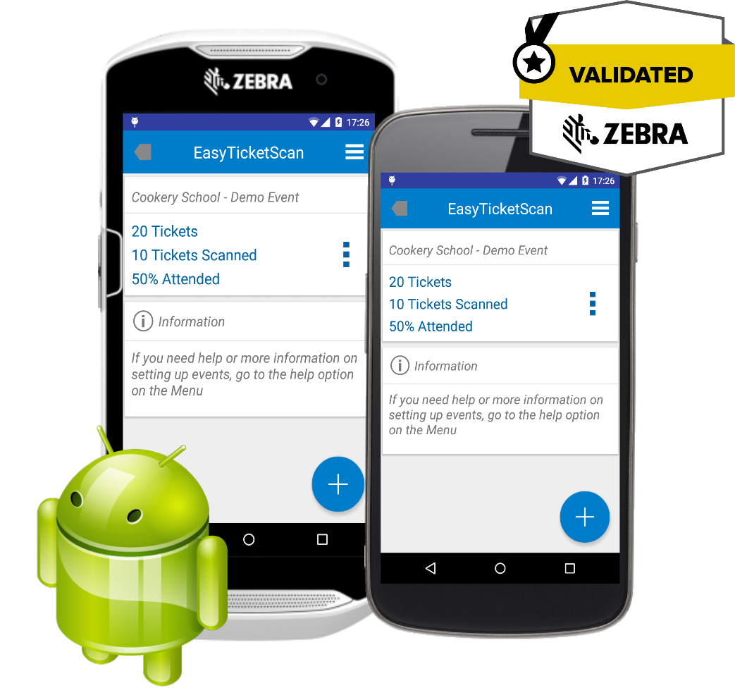 EasyTicketScan Image