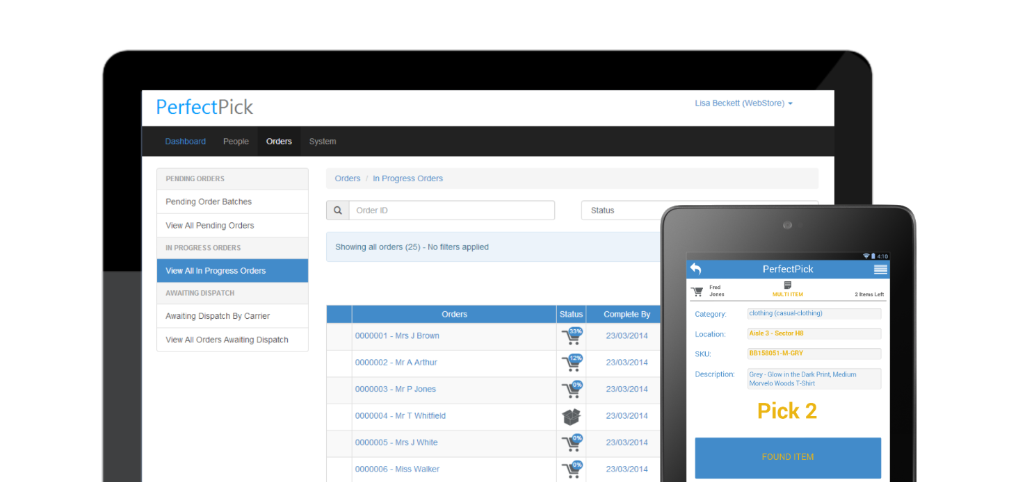 PP Client and Portal