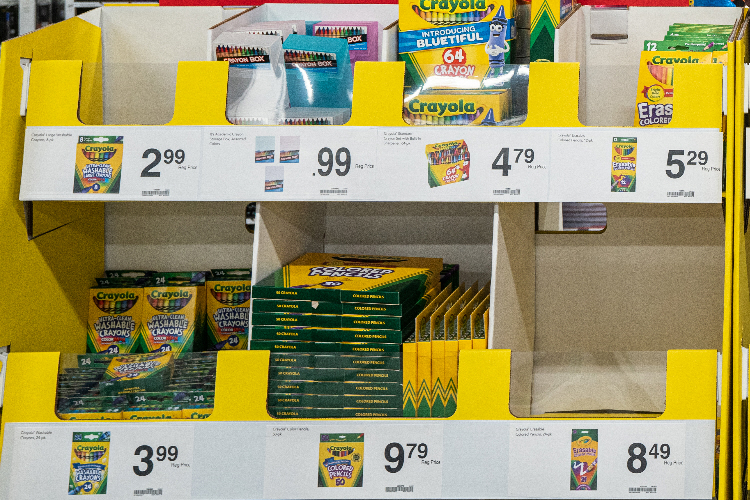 Product Scanning Image